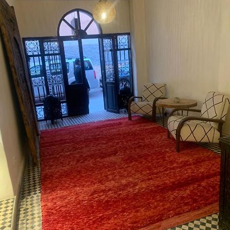 Hotel Riad Тарудант Экстерьер фото
