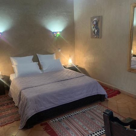 Hotel Riad Тарудант Экстерьер фото