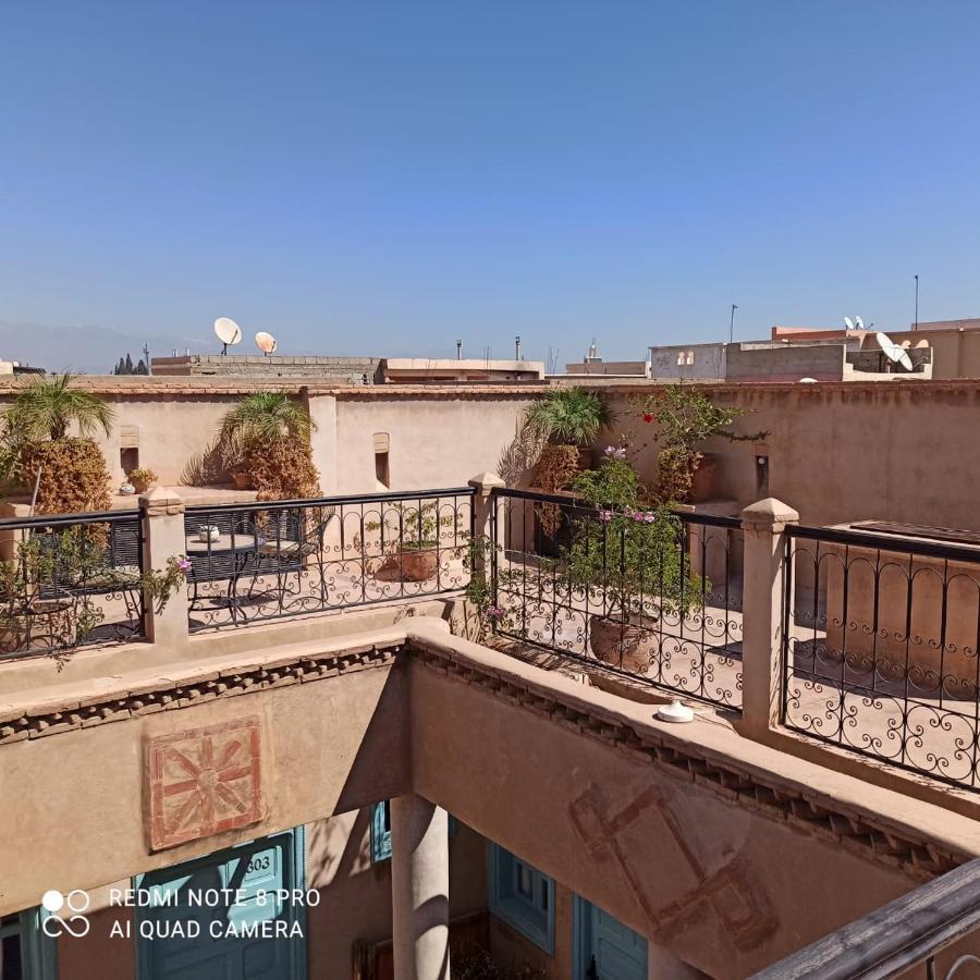 Hotel Riad Тарудант Экстерьер фото
