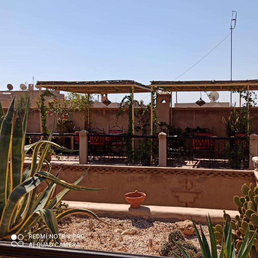 Hotel Riad Тарудант Экстерьер фото