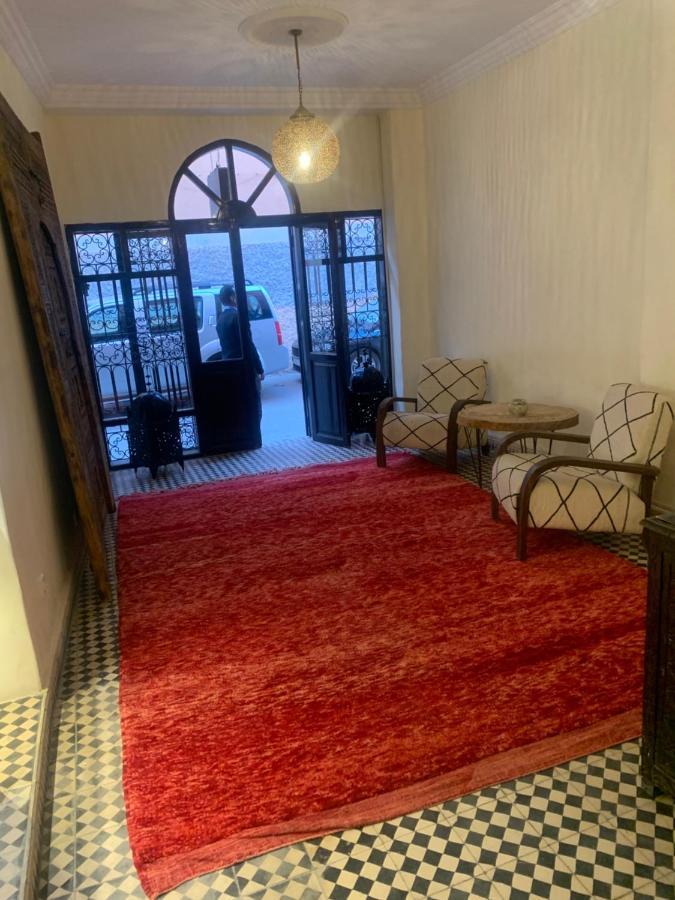 Hotel Riad Тарудант Экстерьер фото