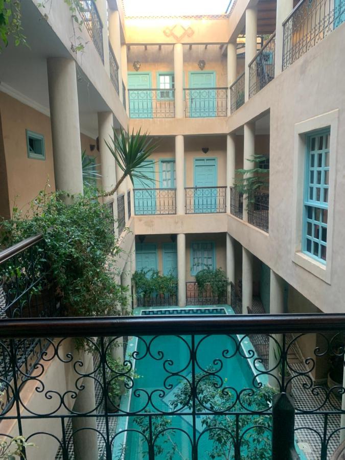 Hotel Riad Тарудант Экстерьер фото