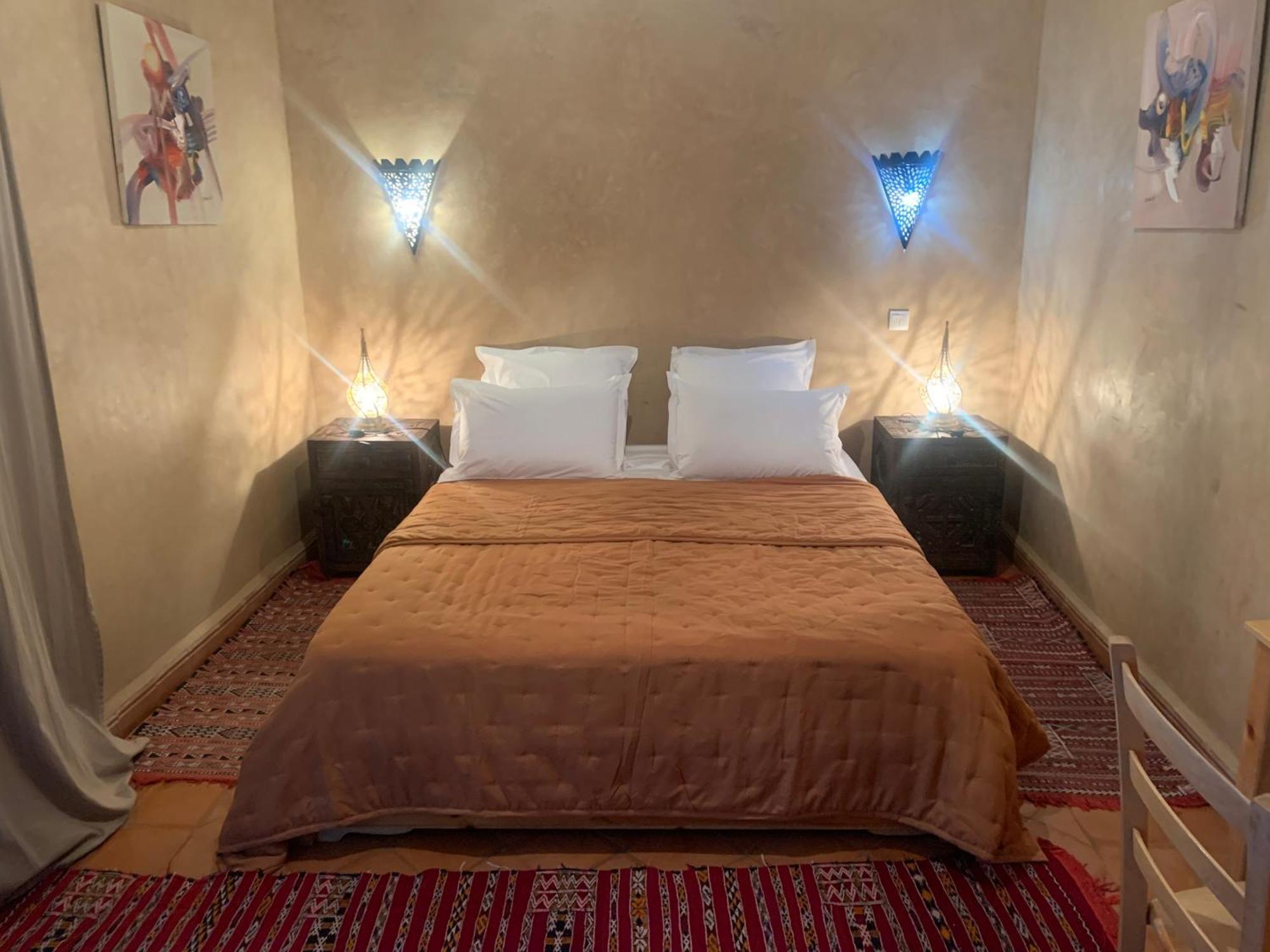 Hotel Riad Тарудант Экстерьер фото