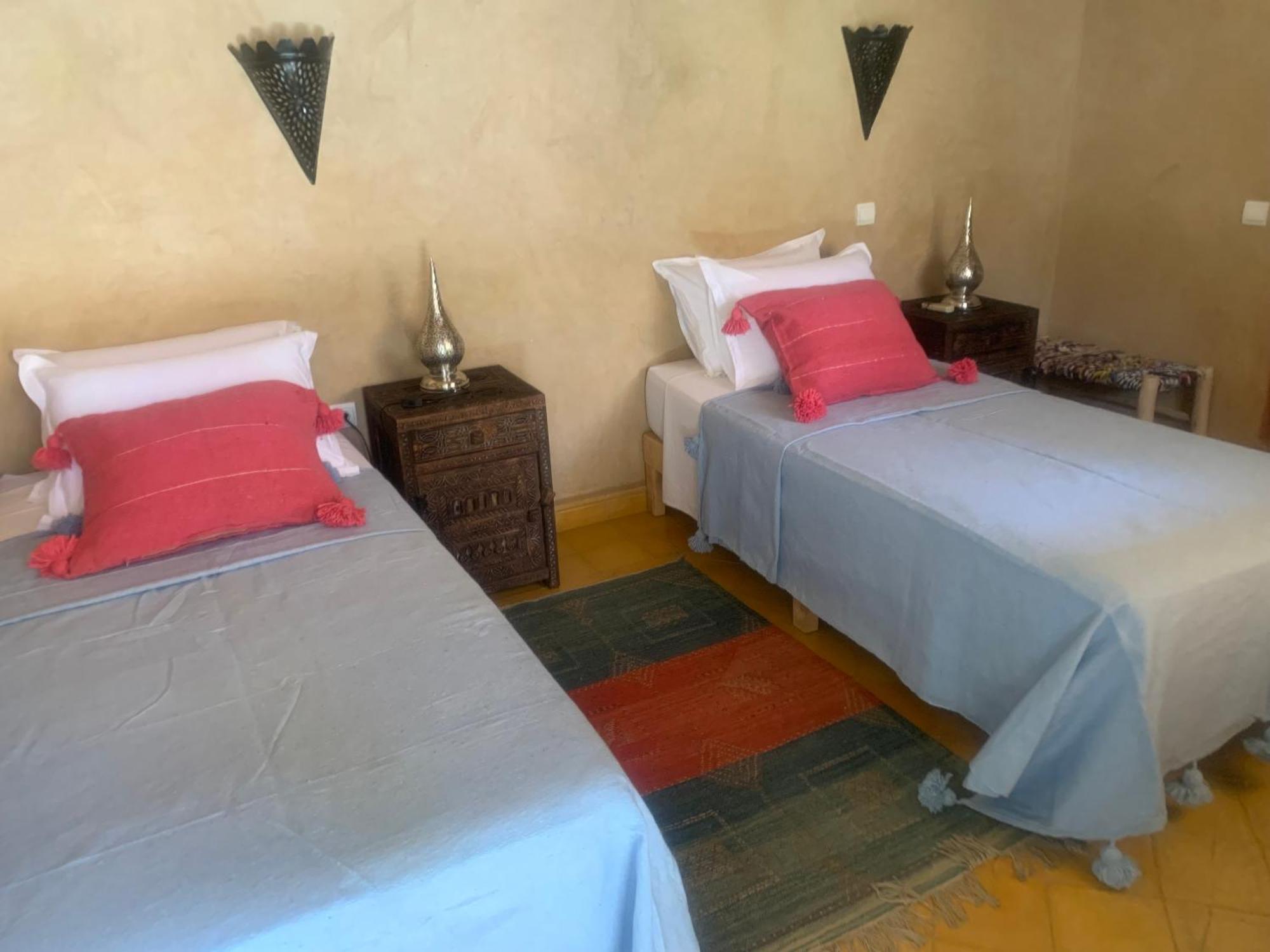 Hotel Riad Тарудант Экстерьер фото