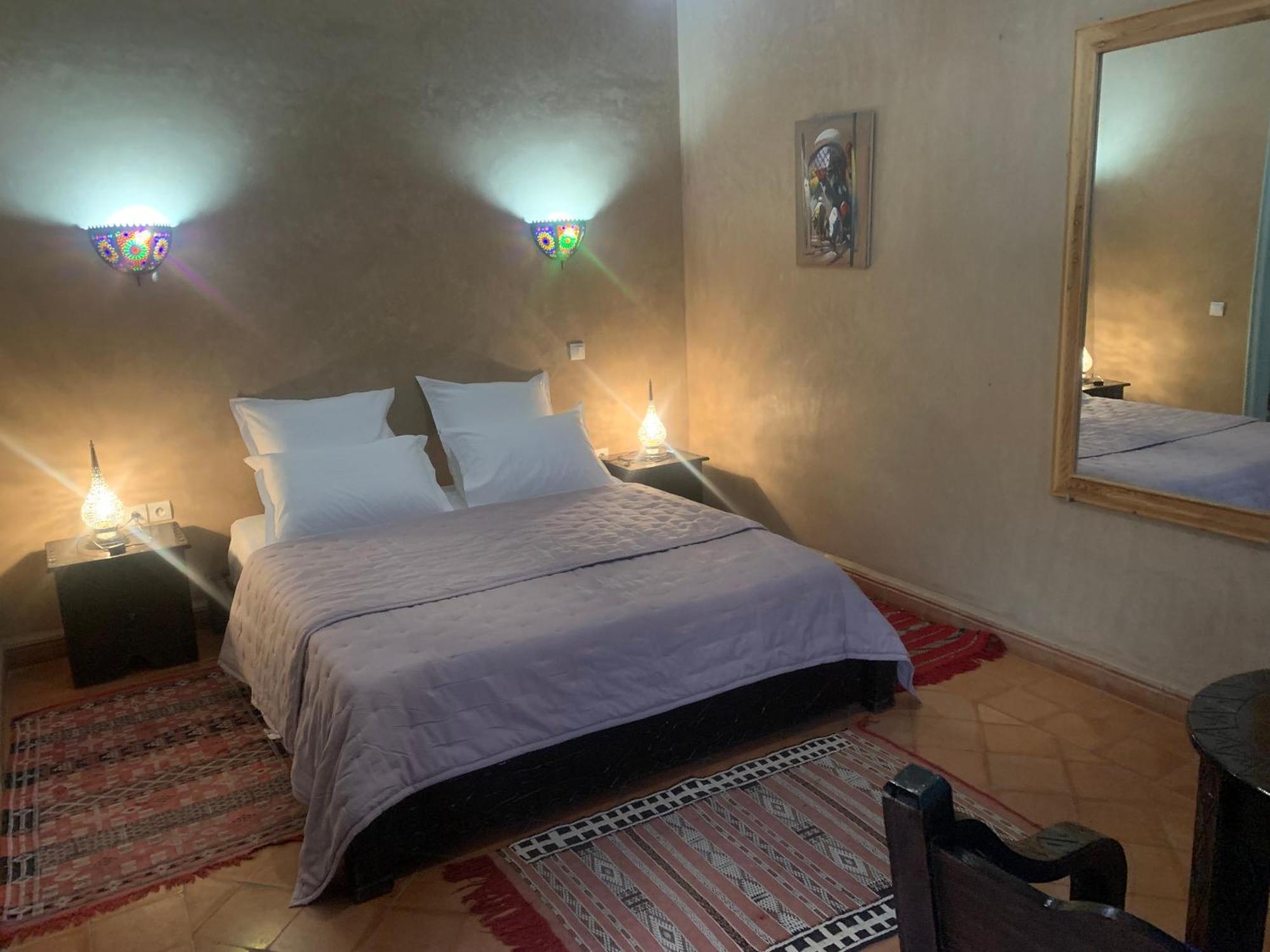 Hotel Riad Тарудант Экстерьер фото