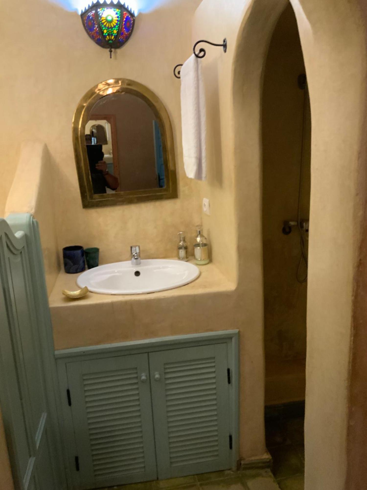 Hotel Riad Тарудант Экстерьер фото