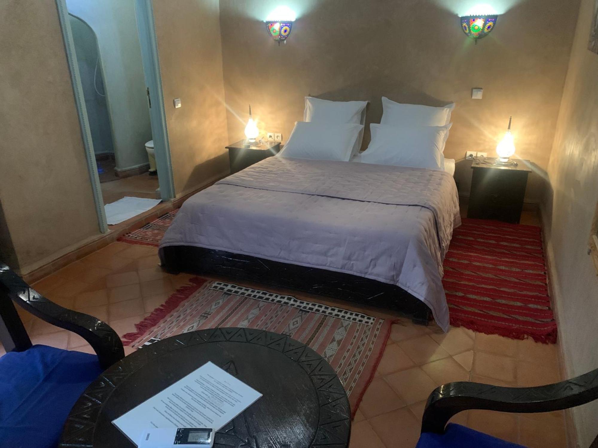 Hotel Riad Тарудант Экстерьер фото