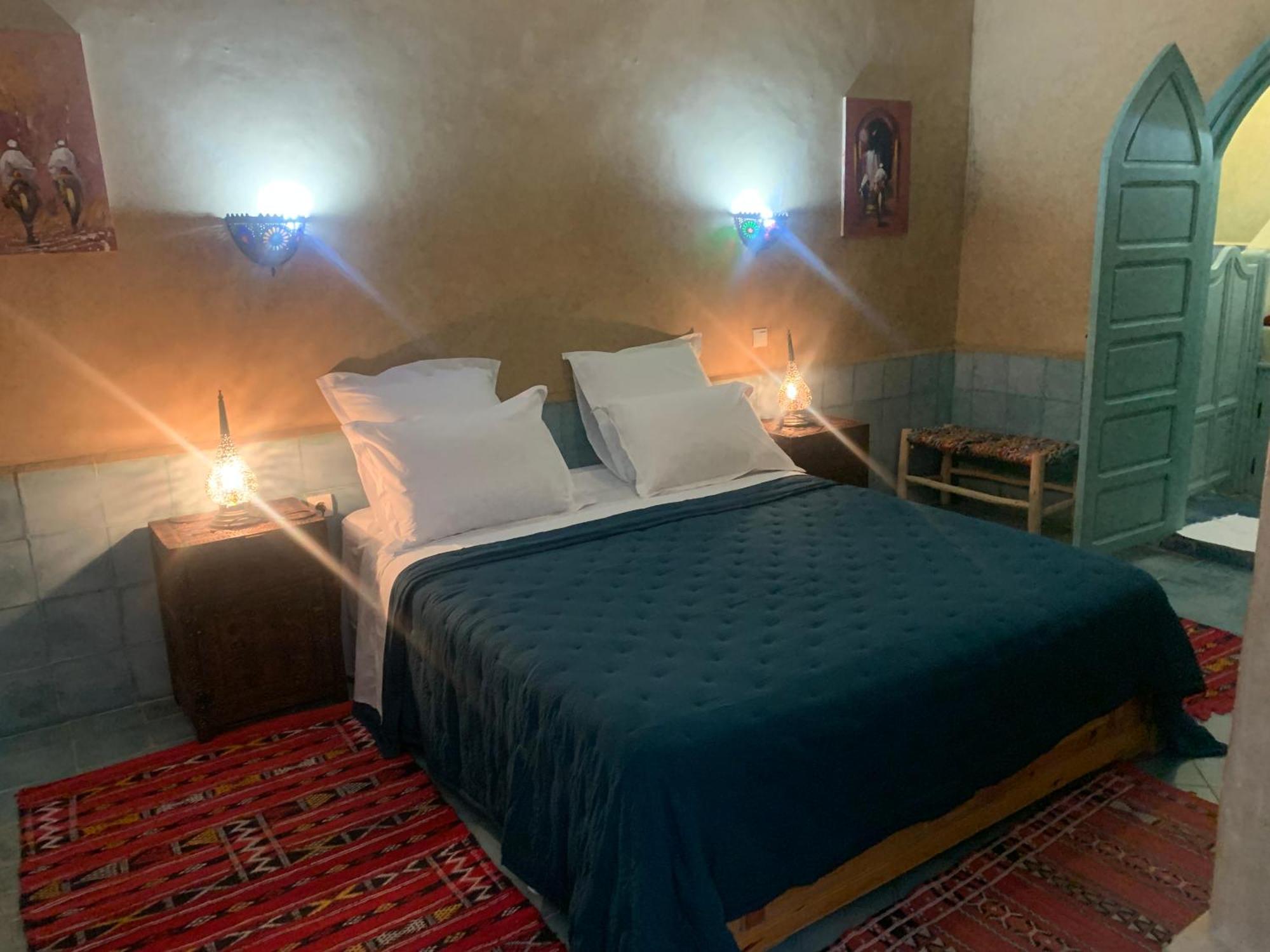 Hotel Riad Тарудант Экстерьер фото
