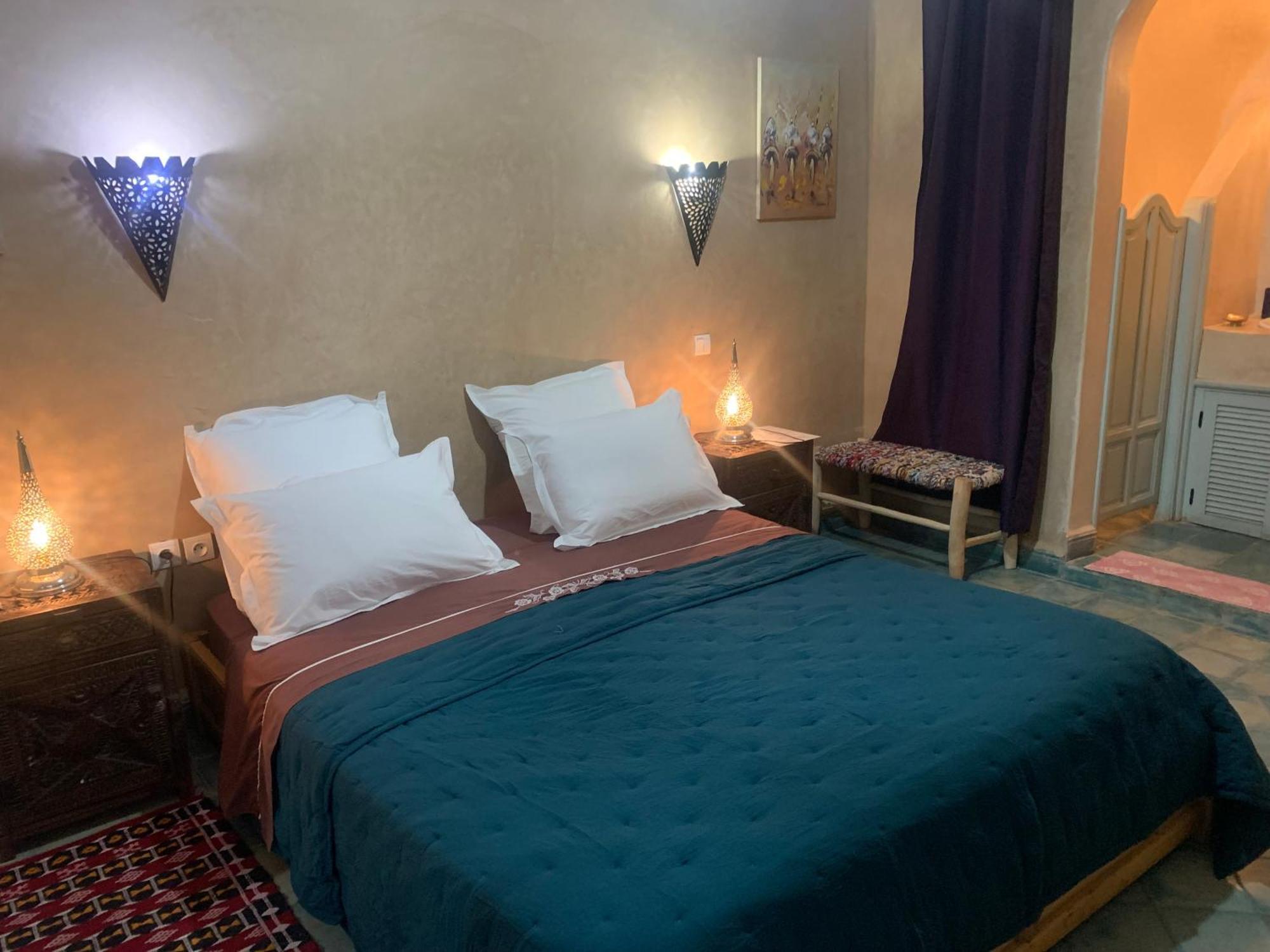 Hotel Riad Тарудант Экстерьер фото