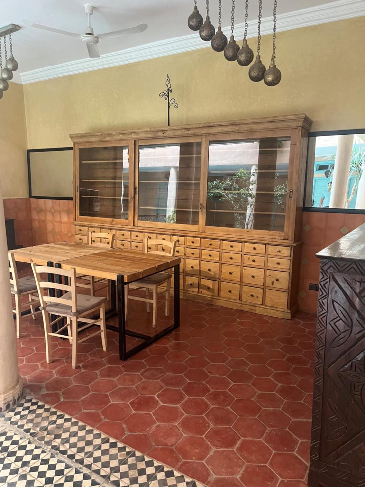 Hotel Riad Тарудант Экстерьер фото