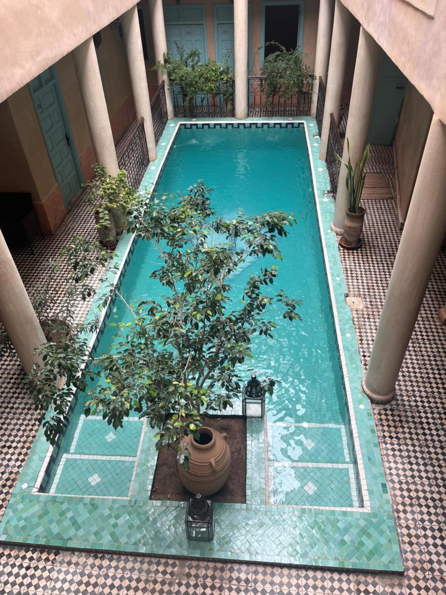 Hotel Riad Тарудант Экстерьер фото