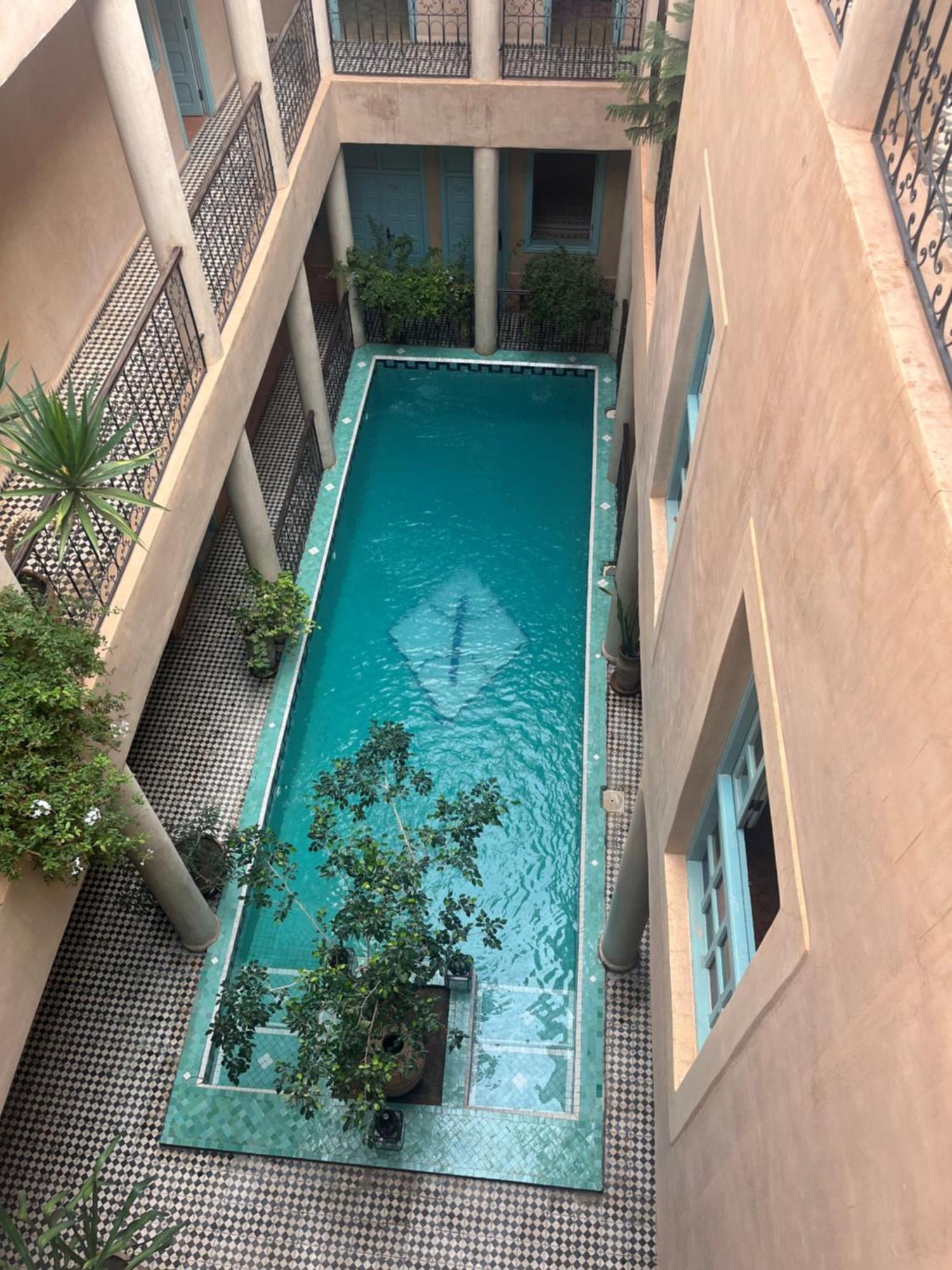 Hotel Riad Тарудант Экстерьер фото
