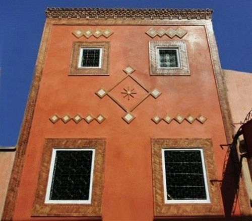 Hotel Riad Тарудант Экстерьер фото