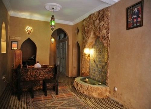 Hotel Riad Тарудант Экстерьер фото