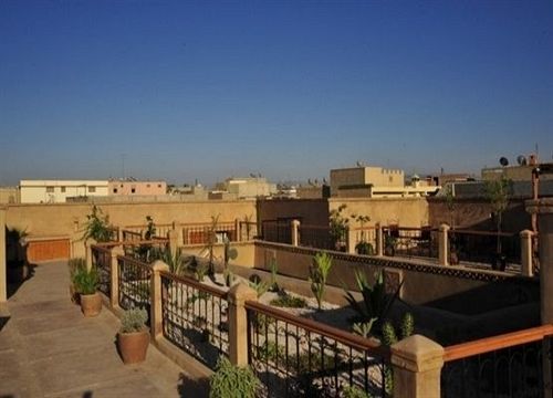 Hotel Riad Тарудант Экстерьер фото