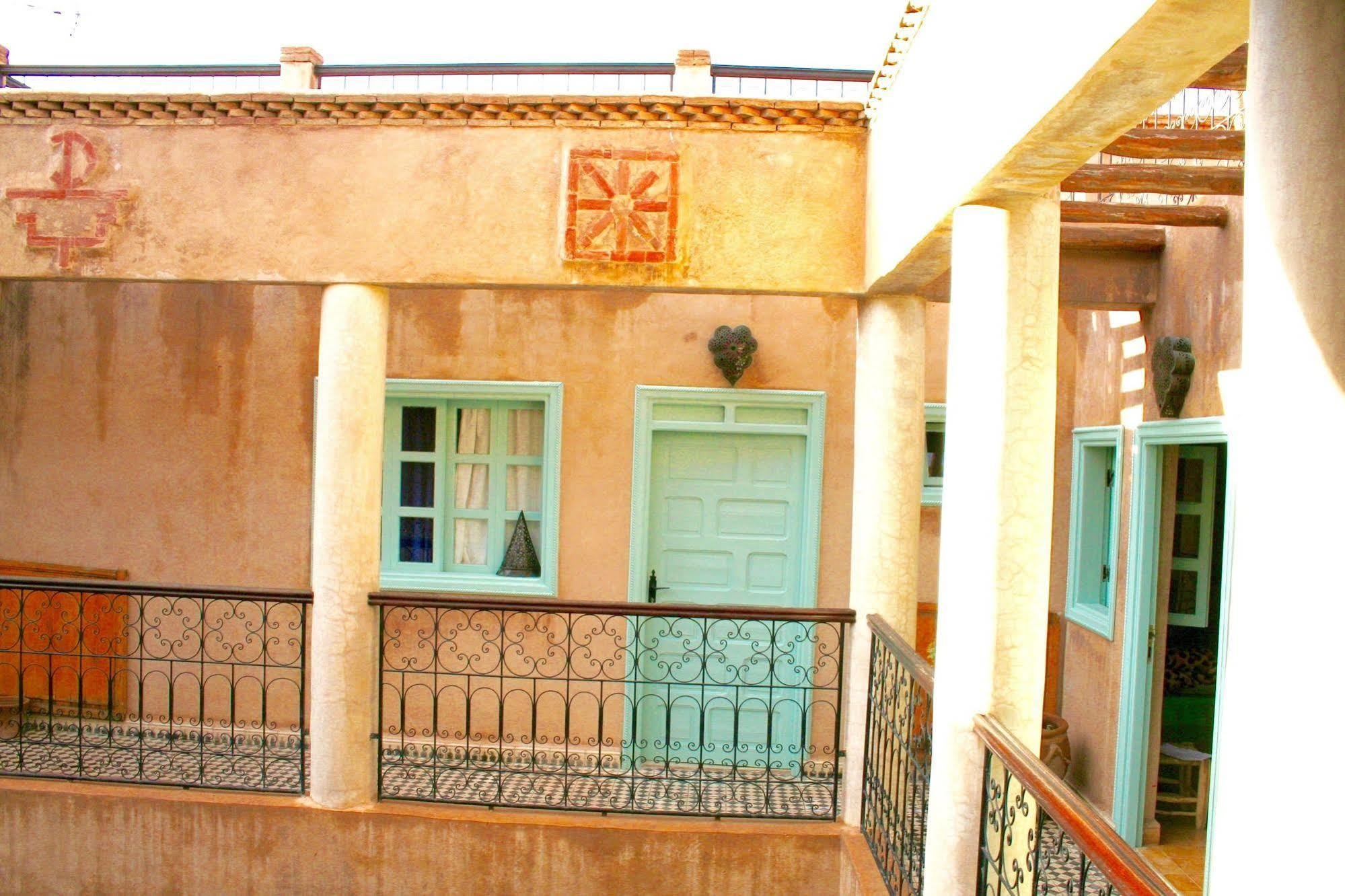 Hotel Riad Тарудант Экстерьер фото