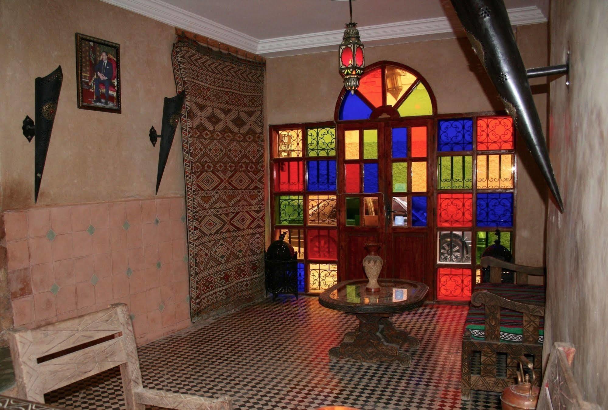 Hotel Riad Тарудант Экстерьер фото