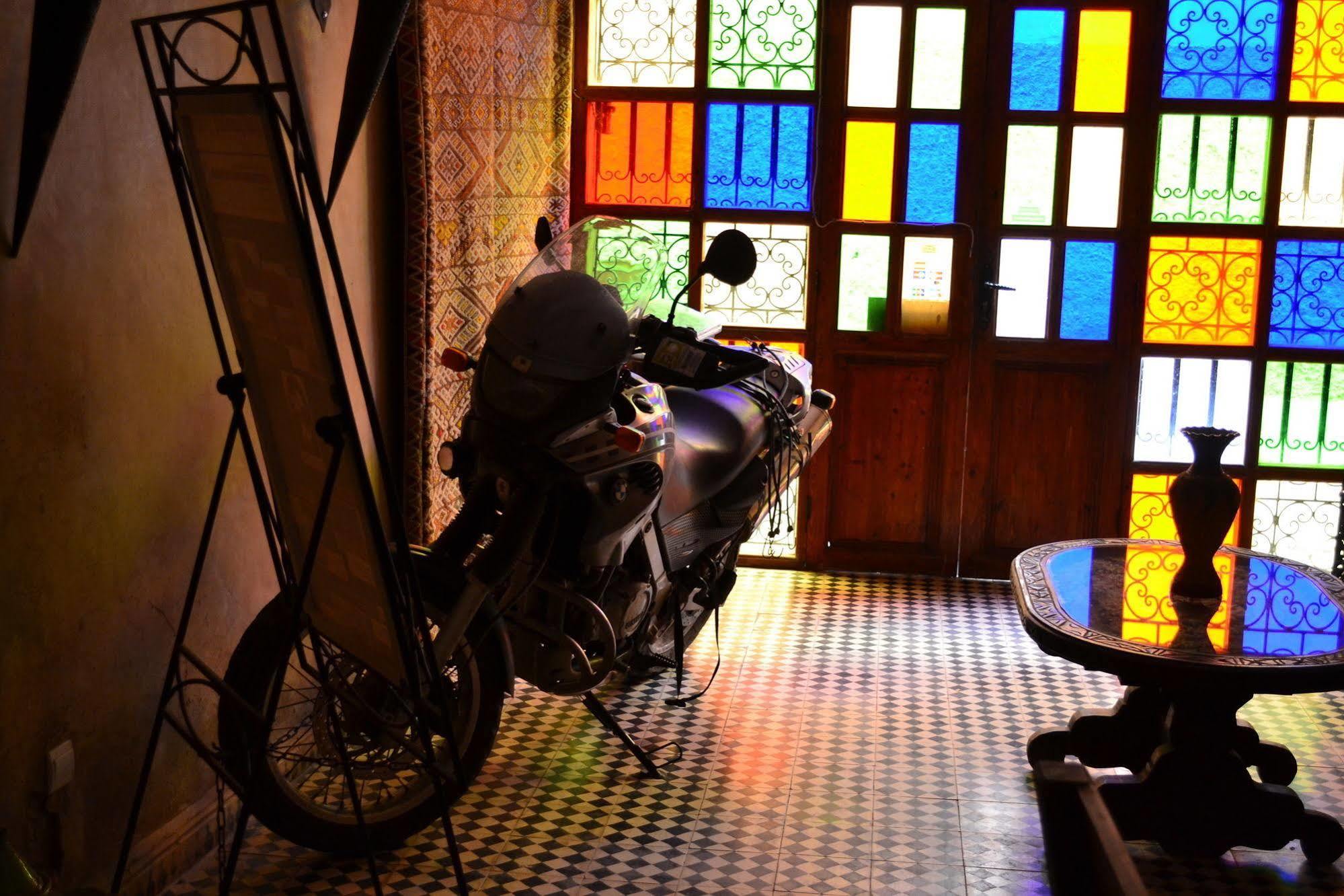 Hotel Riad Тарудант Экстерьер фото