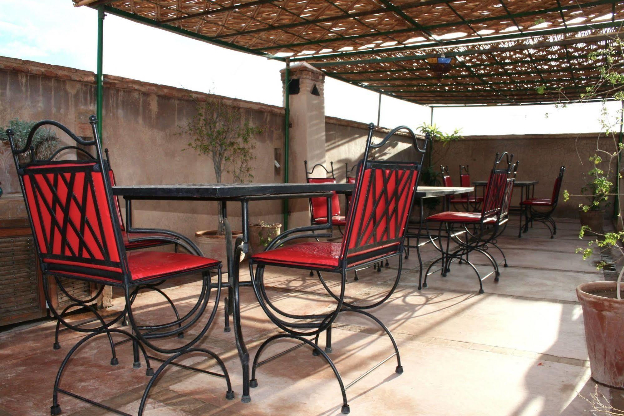 Hotel Riad Тарудант Экстерьер фото